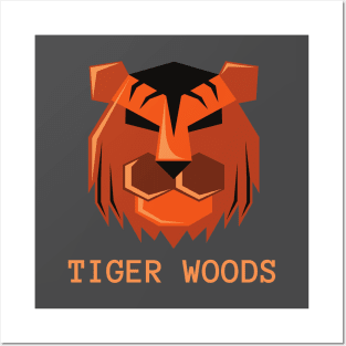 Tiger woods Posters and Art